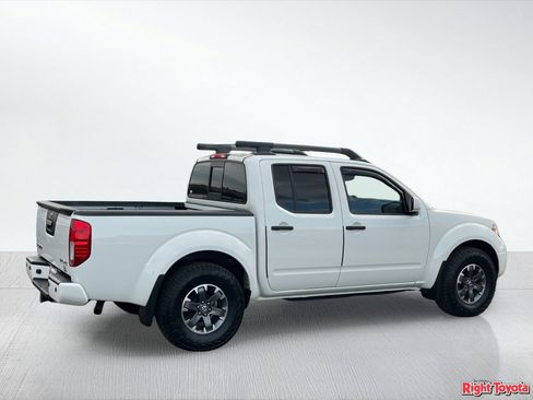 Used 2021 Nissan Frontier PRO-4X w/ Pro-4x Utility Package AWD/4WD image 5