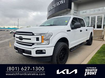 Used 2019 Ford F150 XLT