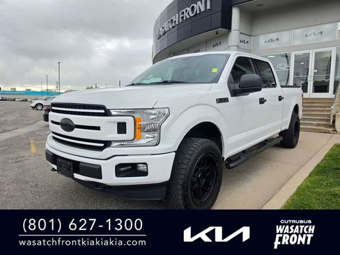 Used 2019 Ford F150 XLT AWD/4WD image 1