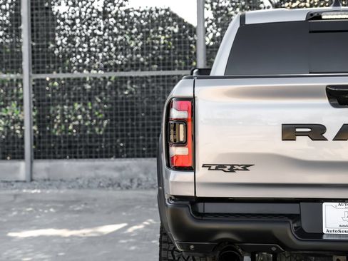 Used 2024 RAM 1500 TRX w/ TRX Level 2 Equipment Group AWD/4WD image 44