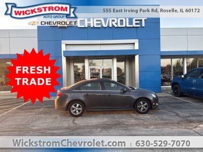 Used 2012 Chevrolet Cruze LT w/ RS Package