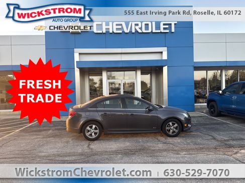Used 2012 Chevrolet Cruze LT w/ RS Package image 1