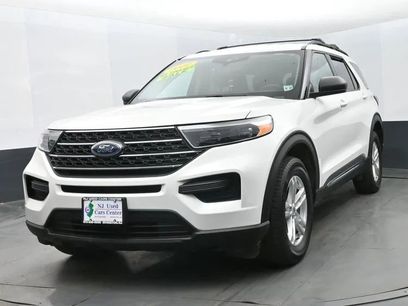 Used 2022 Ford Explorer XLT