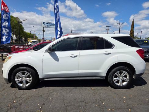 Used 2015 Chevrolet Equinox LS FWD image 10