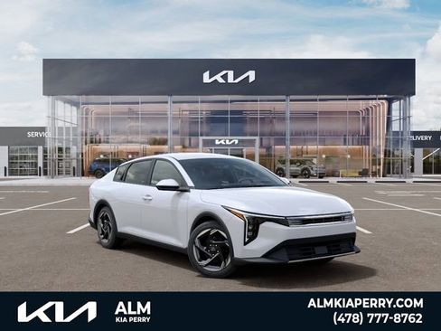 New 2026 Kia K4 EX FWD image 8