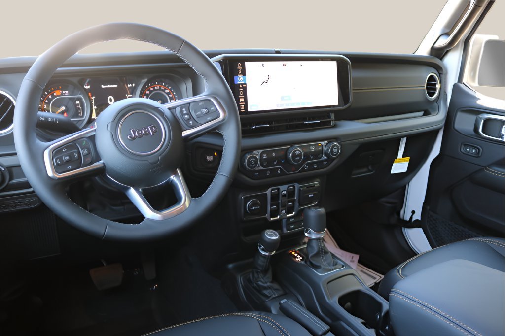 New 2027 Jeep Wrangler Unlimited Sahara AWD/4WD image 14