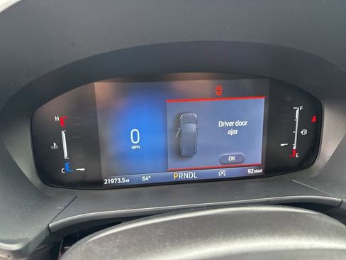 Used 2025 Ford Escape Active AWD/4WD image 14