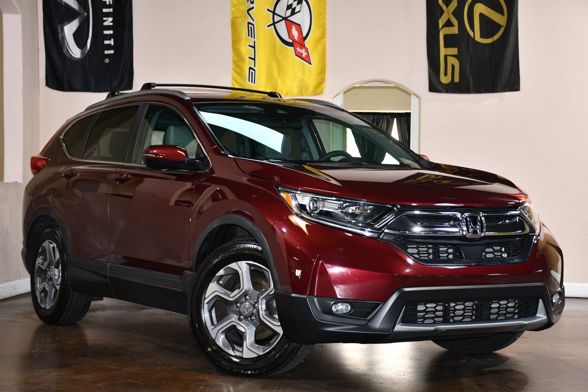 Used 2017 Honda CR-V EX image 3