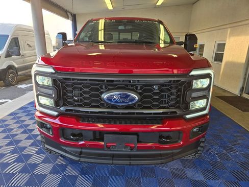 Used 2024 Ford F250 Lariat w/ Lariat Ultimate Package image 2