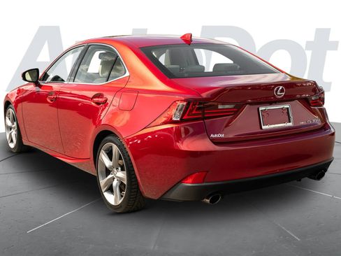 Used 2014 Lexus IS 350 AWD w/ Navigation Package image 2
