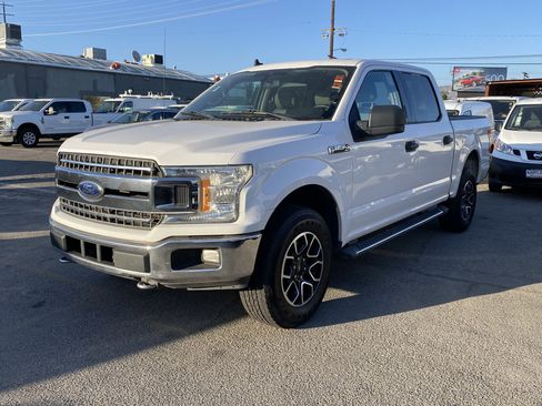 Used 2020 Ford F150 XLT w/ XTR Package image 2