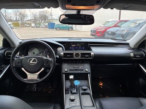 Used 2015 Lexus IS 250 image 20