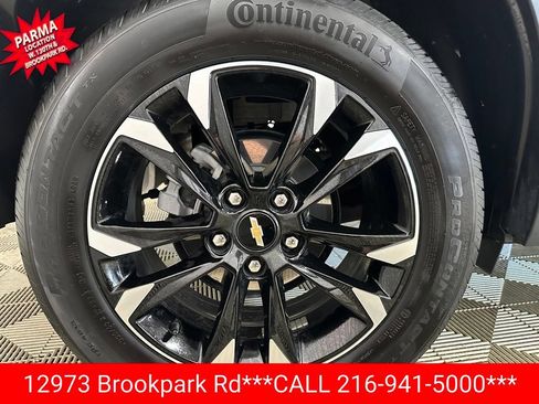 Certified 2023 Chevrolet TrailBlazer LT w/ Convenience Package AWD/4WD image 26