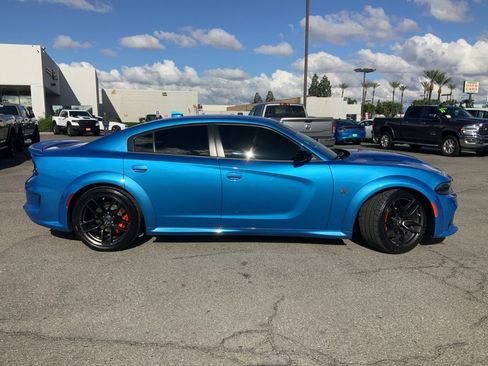 Used 2023 Dodge Charger SRT Hellcat image 8