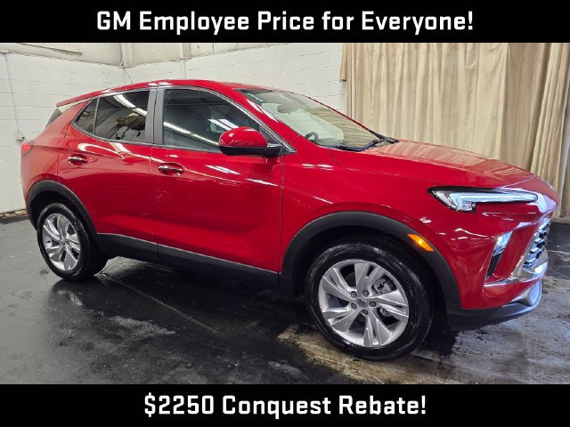 New 2026 Buick Encore GX Preferred w/ Comfort Package AWD/4WD image 7