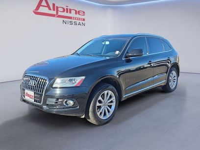 Used 2015 Audi Q5 2.0T Premium Plus w/ Premium Plus Package