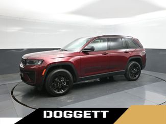 New 2026 Jeep Grand Cherokee Altitude RWD video 1