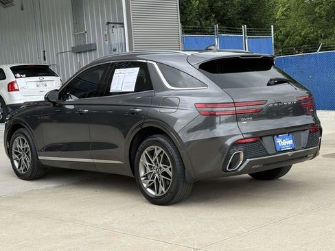 Used 2024 Genesis GV70 2.5T w/ Advanced Package AWD/4WD image 10
