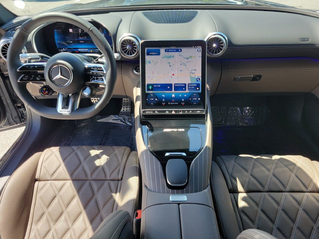 Used 2026 Mercedes-Benz AMG GT 55 image 21