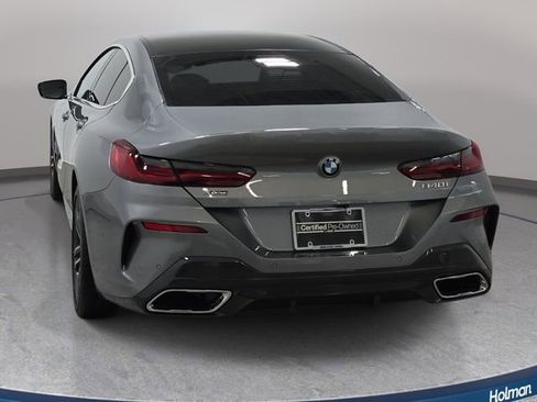Certified 2025 BMW 840i xDrive w/ Driving Assistance Package AWD/4WD image 6