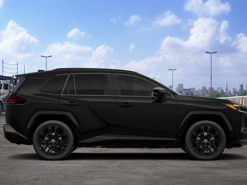 New 2026 Toyota RAV4 XSE image 46