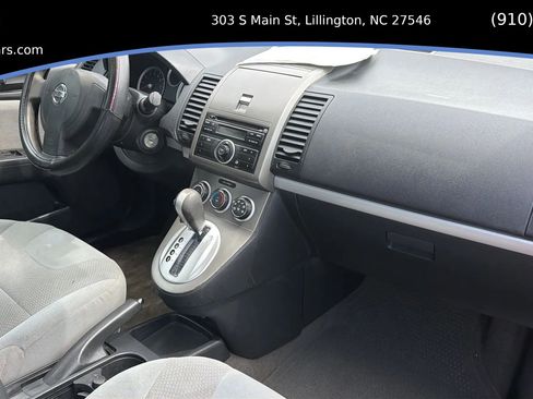 Used 2011 Nissan Sentra 2.0 FWD image 14