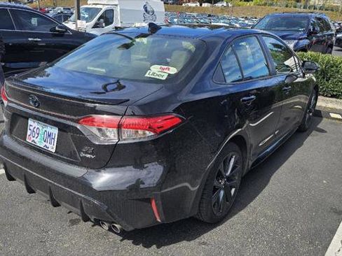 Certified 2025 Toyota Corolla SE w/ SE Premium Package image 13