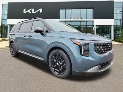 New 2026 Kia Carnival SX