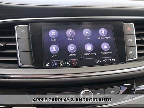 Used 2023 Buick Enclave Premium w/ Experience Buick Package FWD image 11