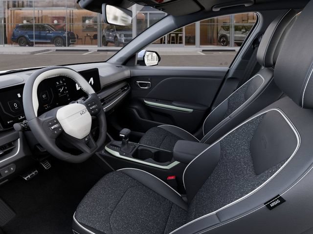 Certified 2025 Kia K4 EX w/ GT-Line Sunroof Package FWD image 17