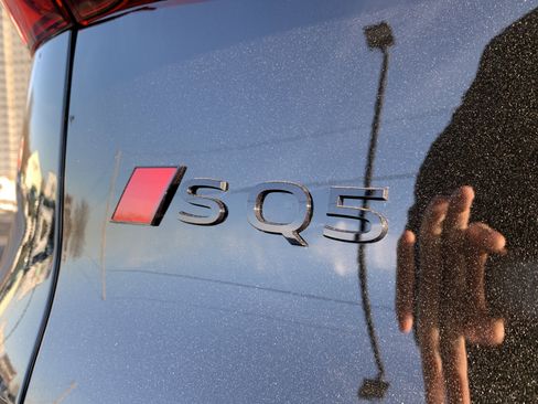 New 2025 Audi SQ5 Premium Plus image 22