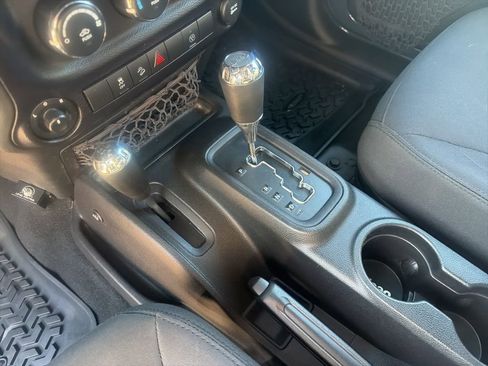 Used 2016 Jeep Wrangler Unlimited Sport w/ Quick Order Package 24S image 15