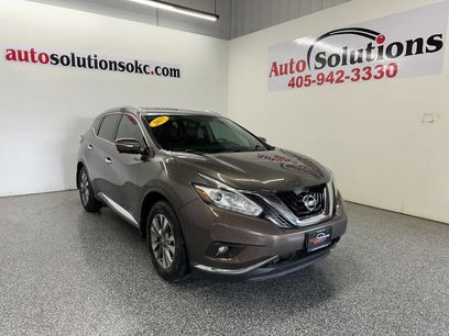 Used 2015 Nissan Murano SL w/ Cargo Package w/Cover