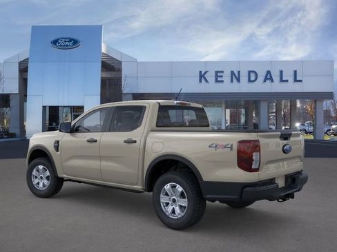 Used 2025 Ford Ranger XL w/ Trailer Tow Package AWD/4WD image 4