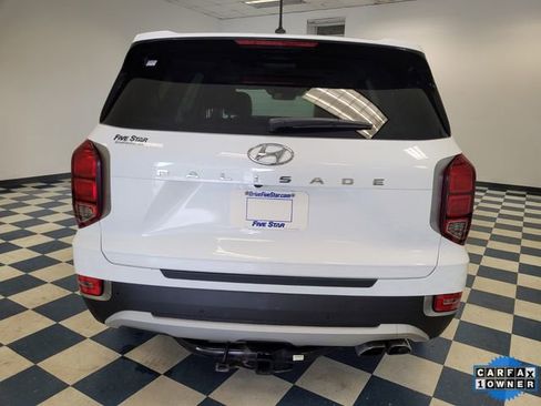 Used 2022 Hyundai Palisade SEL image 6