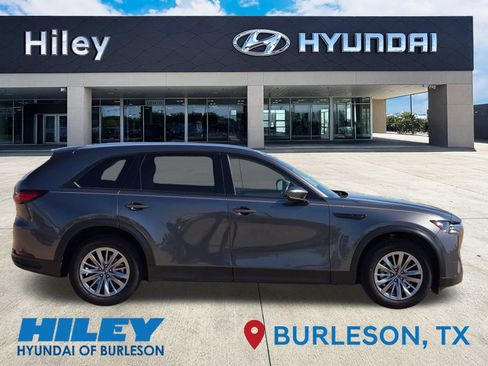 Used 2024 MAZDA CX-90 3.3 Turbo w/ Preferred Plus AWD/4WD image 3