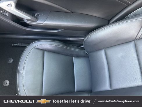Used 2019 Chevrolet Corvette Stingray Coupe w/ 1LT image 21