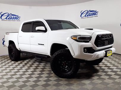 Used 2021 Toyota Tacoma TRD Sport