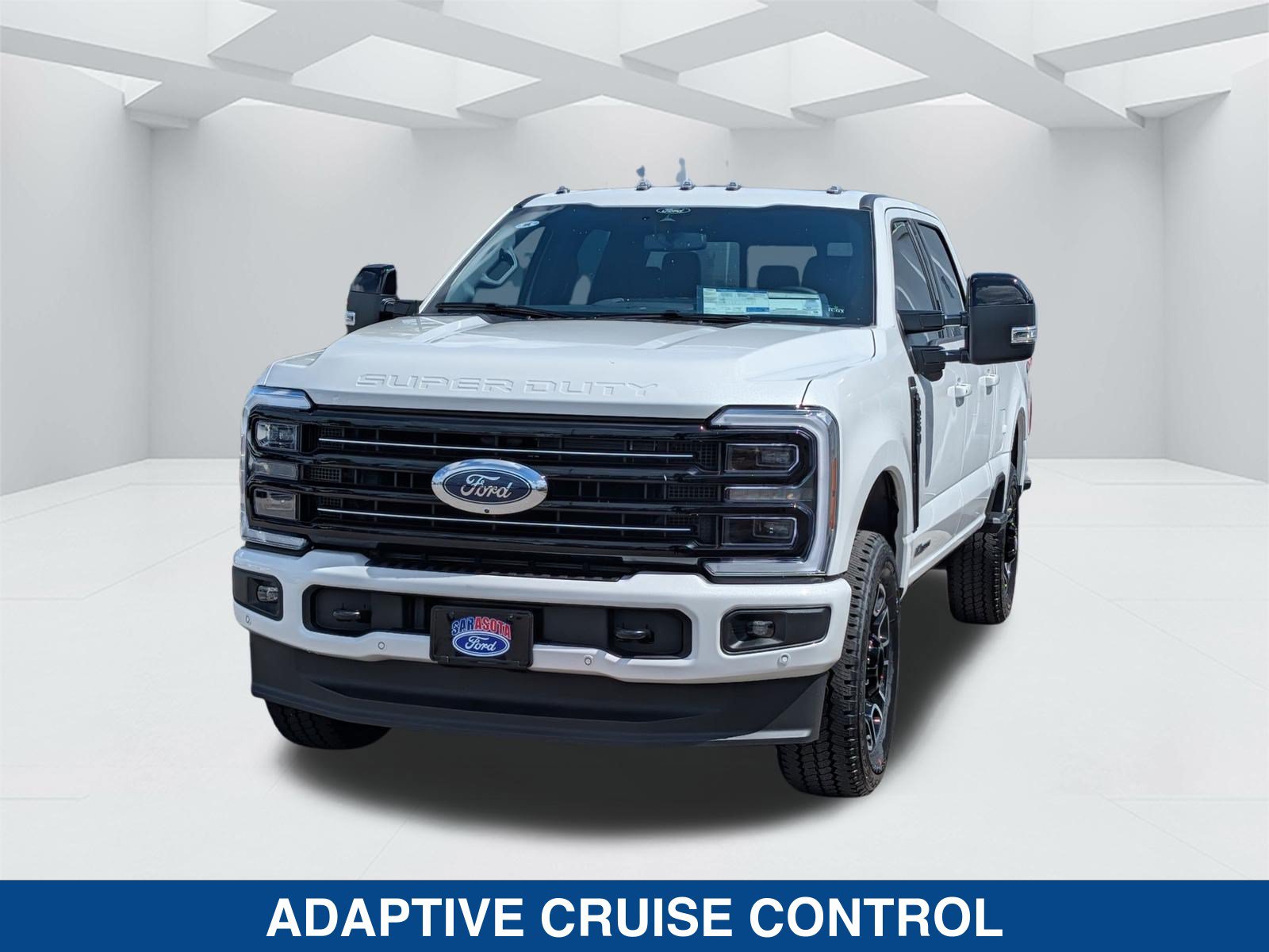 New 2026 Ford F250 Platinum AWD/4WD image 9