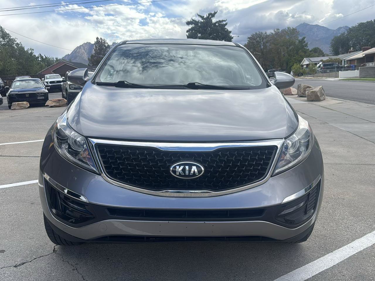 Used 2016 Kia Sportage LX FWD image 2