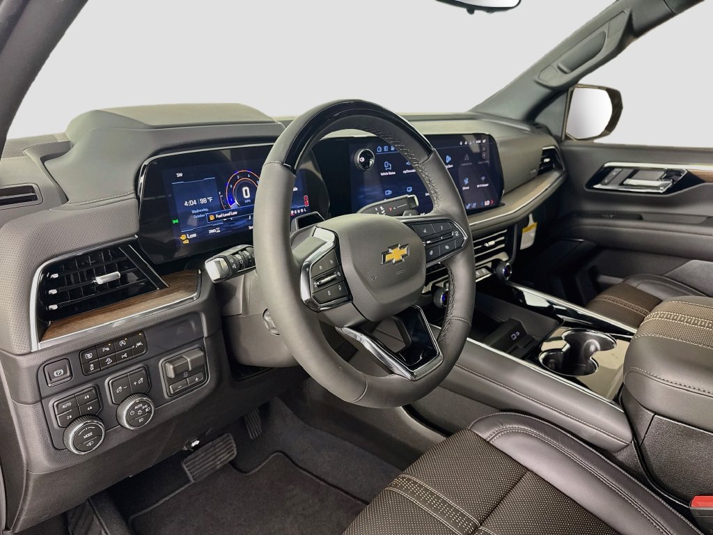 New 2027 Chevrolet Tahoe High Country AWD/4WD image 10