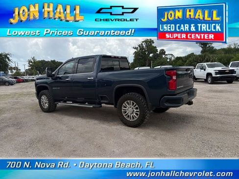 Used 2022 Chevrolet Silverado 2500 High Country w/ Safety Package II AWD/4WD image 7