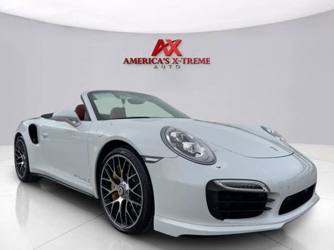 Used 2016 Porsche 911 Turbo AWD/4WD image 62