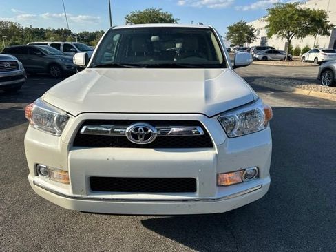 Used 2011 Toyota 4Runner Limited AWD/4WD image 8