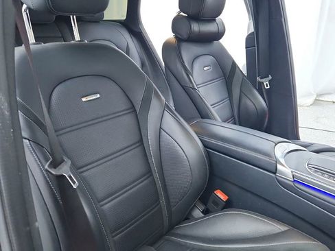 Used 2021 Mercedes-Benz GLC 63 AMG GLC 63 AMG image 36