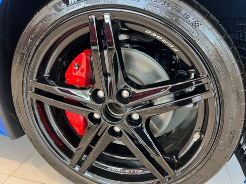 New 2026 Chevrolet Corvette Stingray Preferred Cpe image 22
