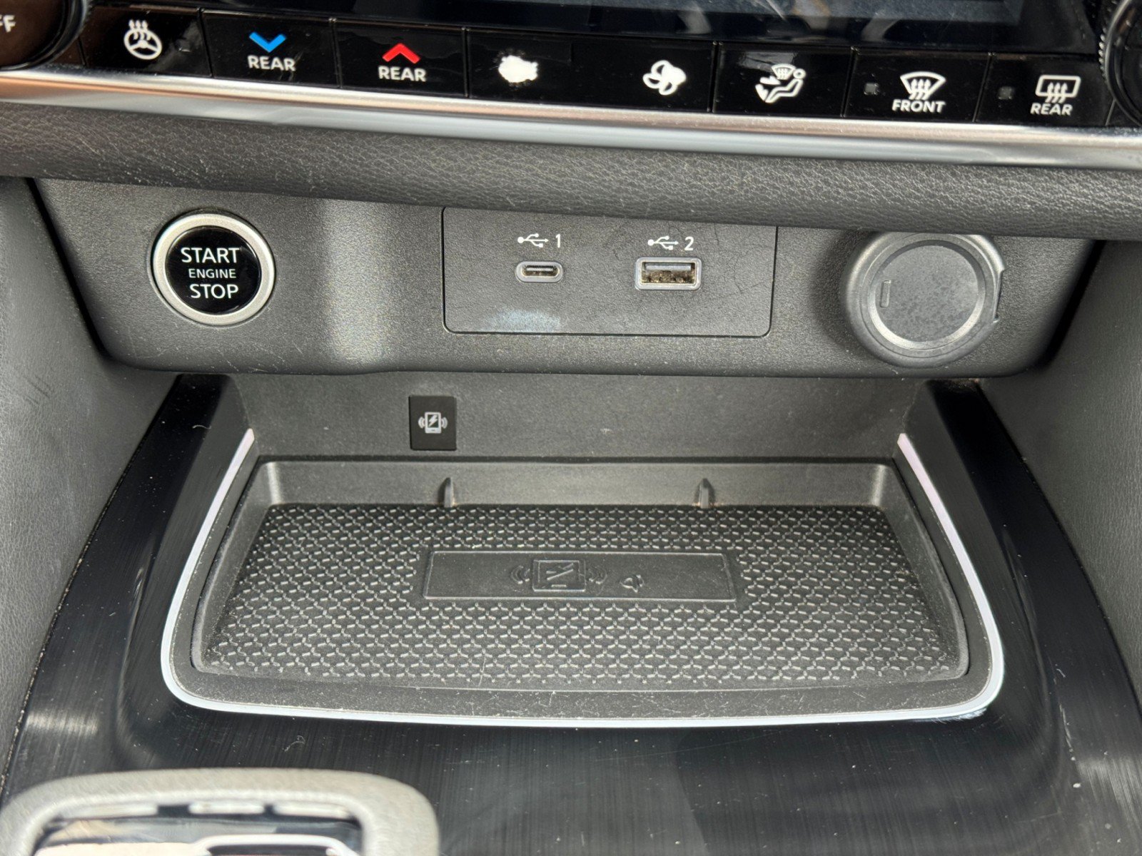 Used 2021 Nissan Rogue Platinum FWD image 25