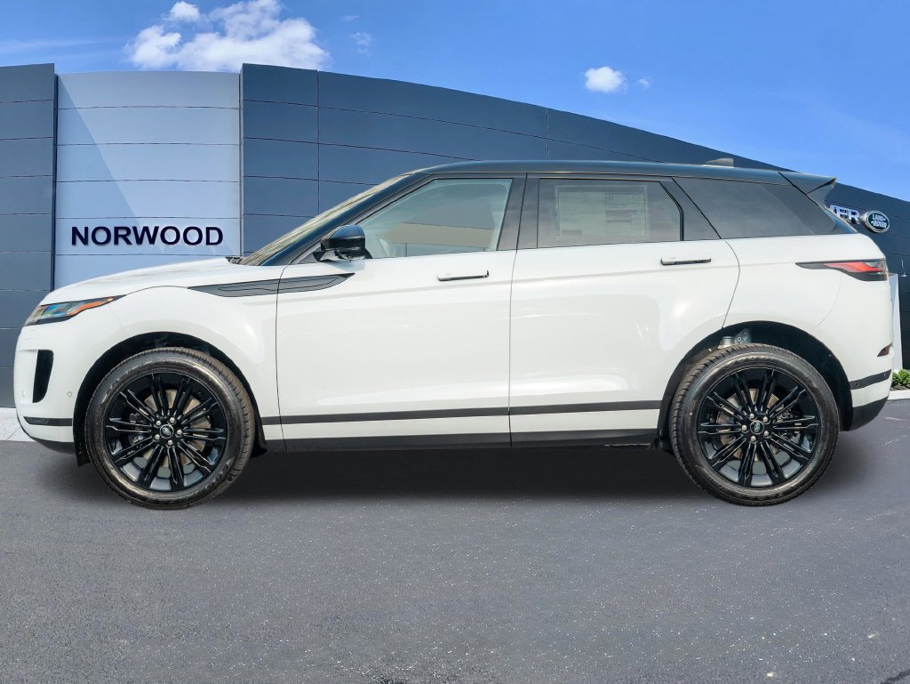 New 2026 Land Rover Range Rover Evoque S AWD/4WD image 7