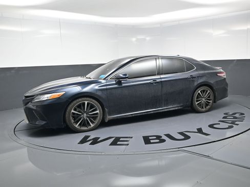 Used 2020 Toyota Camry XSE w/ Driver Assist Package image 6