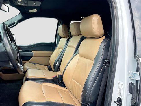 Used 2022 Ford F150 Lariat w/ Equipment Group 501A Mid AWD/4WD image 21